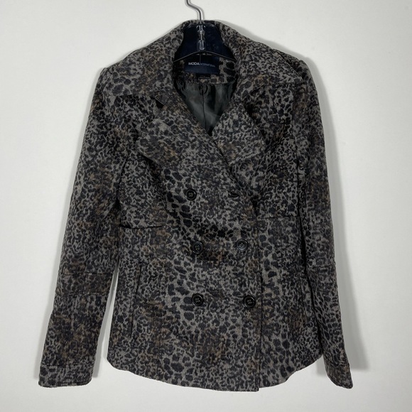 Leopard Jacket - Picture 8 of 10